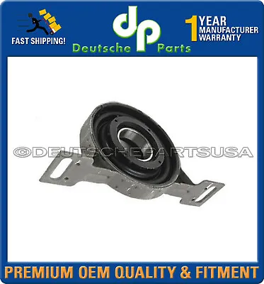  BMW E39 M5 DriveShaft Drive Shaft Propshaft Center Support Bearing 26122228917 • $61.59