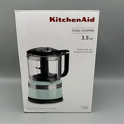 KitchenAid 3.5-Cup Mini Food Processor | Ice Blue • $44.97