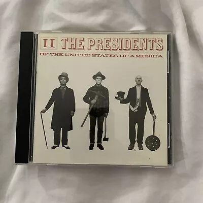 The Presidents Of The United States Of America II - Audio CD - EXCELLENT • $7.24