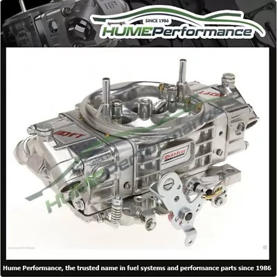 Quickfuel 850 Double Pumper Cq-850 Carburettor New Holley Squarebore 4150 Race • $1345