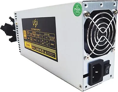 12 Volt 160 Amp 2000W PSU Asic Miner Power Supply 110V - 240V • $149.95