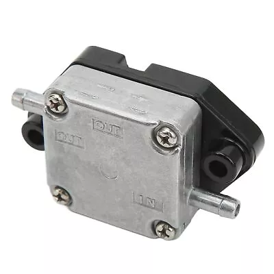 Boat Engine Fuel Pump Outboard Motor Fuel Pump For 4 Stroke 6HP 8HP Outboard BH0 • $31.41