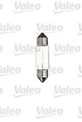 $5.25 • Buy Valeo C5W Bulb 12V For Number Plate Cabin Rear Side Door Trunk Light 32217