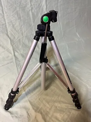 Vintage SLIK 800G Folding Lightweight Aluminum Camera Tripod Stand 611-800 JAPAN • $10.99