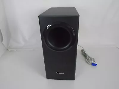 Panasonic Surround Sound SUBWOOFER Speaker SB-HW480 For SA-BT230 REPLACEMENT • £19.99