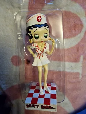 Betty Boop Figurine Nurse • £15