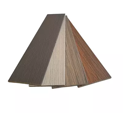 SOLID Composite Decking Facia Board 3.6m Starts From £24. Collection Only • £24