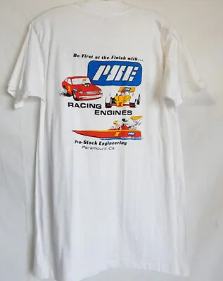 1970's-80's PSE Racing Engines  T-shirt • $45