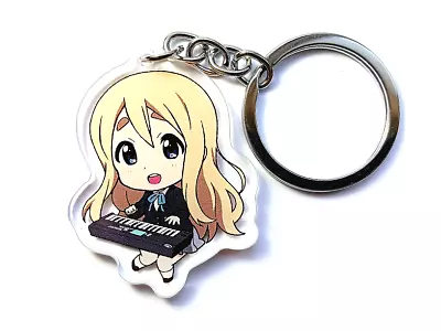 Tsumugi Kotobuki - K-ON High Quality Anime Acrylic Keychain • $11.61