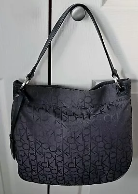 Calvin Klein Ladies Blue Handbag. VGC. • £5.50
