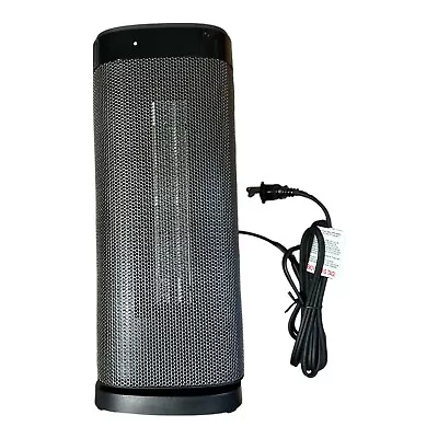 IDOO Indoor Space Heater With Remote Timer Eco And Fan Mode 1500W PTC • $49.49