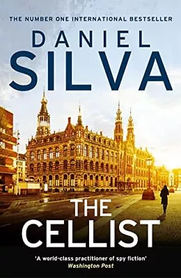 The Cellist By Silva Daniel Book The Cheap Fast Free Post • £4.99