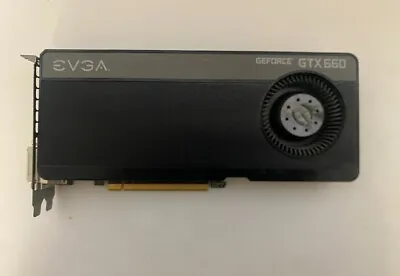 EVGA GeForce GTX 660 2GB GDDR5 GTX660TI SC 2G 02G-P4-3662-B1 Video Card • $47.20