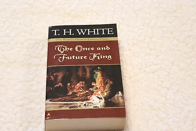 The Once And Future King By T H White: New Ace Classic Paperback • $7