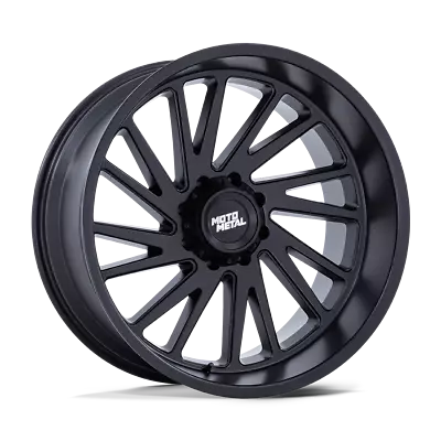 20x10 Moto Metal MO811 Combat Matte Black Wheel 6x5.5 (-18mm) • $310