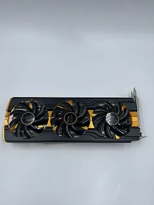 AMD Sapphire Tri-X Radeon R9 290X 4GB GDDR5 • $120