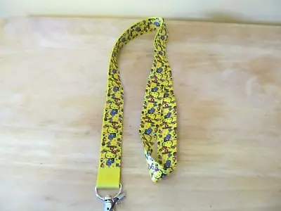 Hello Kitty Yellow Lanyard (NEW) • $6.99