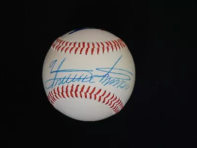 Minnie Minoso Signed Chicago White Sox Promotional Baseball With Jsa Coa • $119.99