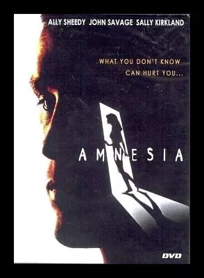 New Amnesia Dvd The Movie Ally Sheedy John Savage Sally Kirkland • $14.99