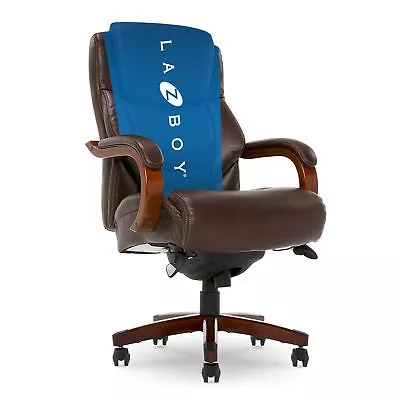 La-Z-Boy Delano Big & Tall Executive Office Chair High Back Ergonomic Lumbar... • $474.90