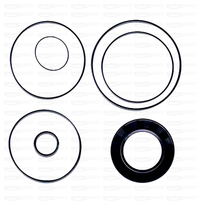 U-Joint Seal Kit Volvo Penta 270 275 280 285 290 SP DP DPX Replaces 22151 87730 • $21.89