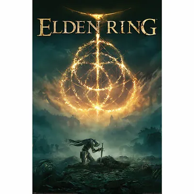 £8.79 • Buy Elden Ring Poster Battlefield #250 - Official Licensed Product - NEW UK