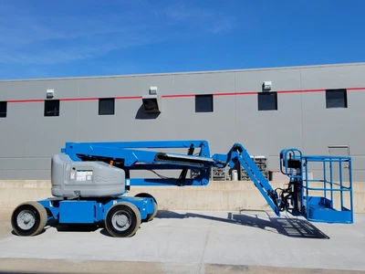 $39985 • Buy 2013 Genie Z-45/25j Dc Electric Articulating Boom Lift Man Lift Aerial Lift Jlg
