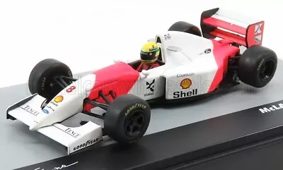 EDICOLA 1/43 McLAREN F1 FORD MP4/8 TEAM MARLBORO N 8 WINNER AUSTRALIAN GP 1993 • $88.93