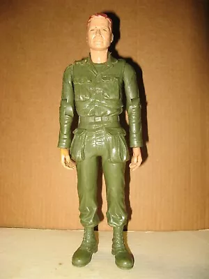 Marx Vintage 12” 1965 - 1969 Stony Smith Military Figure • $36