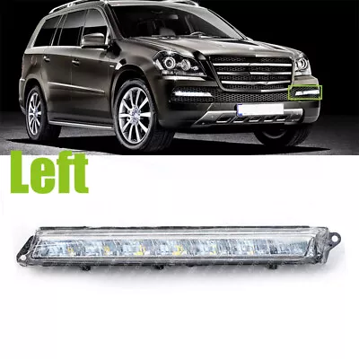 For Mercedes Benz X164 GL320 GL350 GL450 GL550 2007-13 Left Front LED Fog Light • $63.38