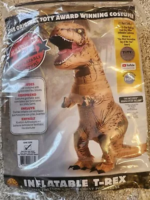 Rubie's Teen T-rex Dinosaur Costume One Size Used • $19.95