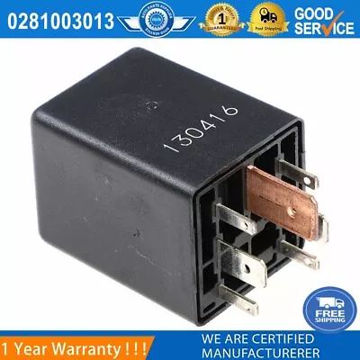 $24 • Buy New Diesel Glow Plug Control Relay Module (7 Pin) For VW TDI 1.9L Diesel