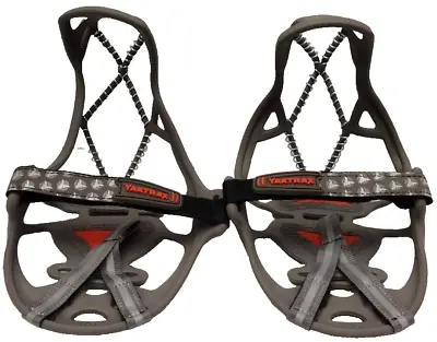 Yaktrax Run Traction Device For Running Hiking Or Working In The Snow Size XL • $24.98