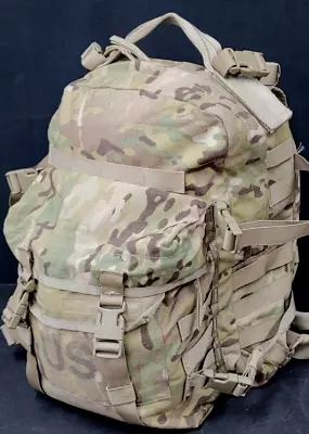 USGI MOLLE II 3 Day Assault Pack Multicam OCP Army By BAE • $64
