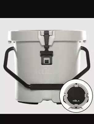 KULA 5 Gallon Round Bucket COOLER!! Great For VAC TIME!! PLS LOOK AT PIC • $149.99