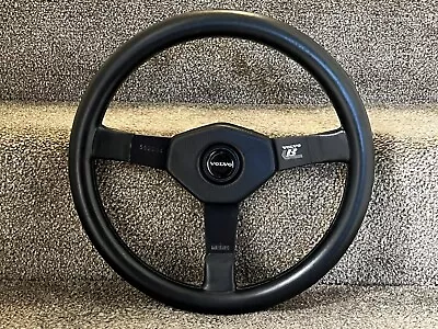 Volvo R-Sport MOMO Steering Wheel 240 740 940 140 552034 • $1200