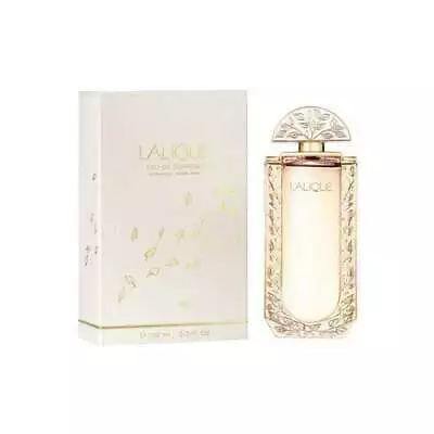 Lalique De Lalique 100ml Edp Spray For Her - New Boxed & Sealed - Free P&p - Uk • £31.95