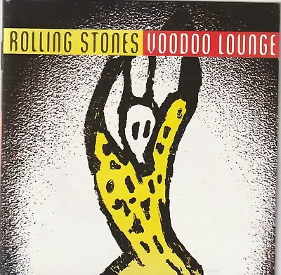 The Rolling Stones – Voodoo Lounge CD • $9.95