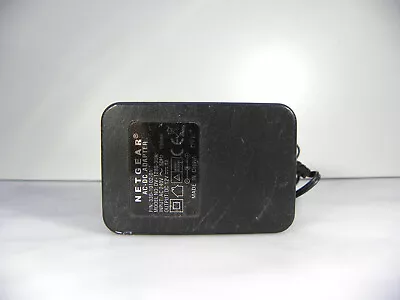 £7.95 • Buy Genuine Netgear  Ac/dc Power Adapter Model 330-10102-01 12v 1a Uk Seller #box120