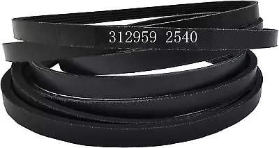 For Maytag 3-12959 312959 Y312959 100  5 Rib 4 Groove LB234 Dryer Drum Belt • $18.14