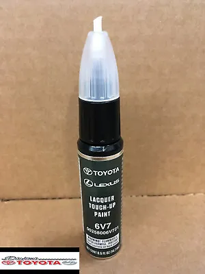 $16.21 • Buy Genuine Toyota Touch Up Paint 6v7 Army Green