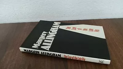 			The Case Of The Late Pig Allingham Margery William Heinemann L		 • £12.49