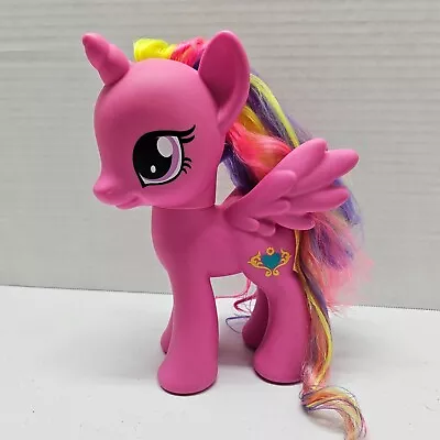 My Little Pony G4 PRINCESS CADANCE 8” Doll - Pink Rainbow Brushable Hair Figure • $13.75