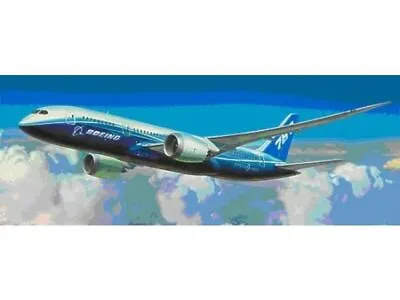 Zvezda 1/144 BOEING 787 DREAMLINER • £22.99