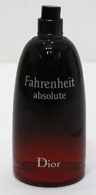 Christian Dior Fahrenheit Absolute 100ml Edt Intense For Men - Discontinued • £119.99