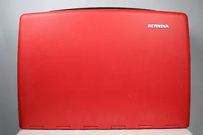 Bernina 830 Record Electronic Sewing Machine No Extension Table Plate Works Goog • $425