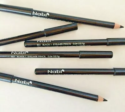 Nabi Black Eyeliner Pencil (12 Pack) !!!1 DOZEN!!!! • $10.99