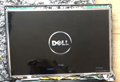 £24.99 • Buy LG LP171WP4 TL Q1 17  Laptop LCD Screen Dell Studio 1737 0P927C Inverter Tested