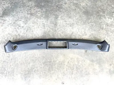 01-06 BMW 330ci E46 CONVERTIBLE FRONT UPPER HEADLINER ROOF TRIM COVER LOT214 OEM • $53.10