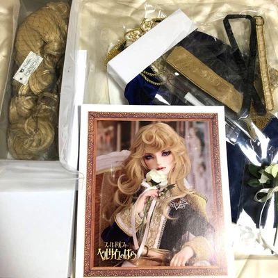 £730.07 • Buy VOLKS Dollfie Dream Rose Of Bersailles Oscar Royal Guard Costume SD16